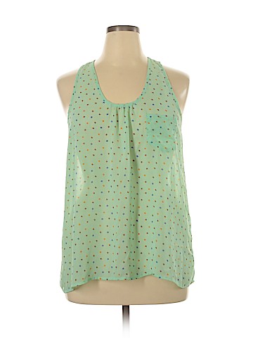 iris Sleeveless Blouse (view 1)