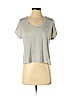 Project Social T Ivory Short Sleeve Top Size XS - photo 1