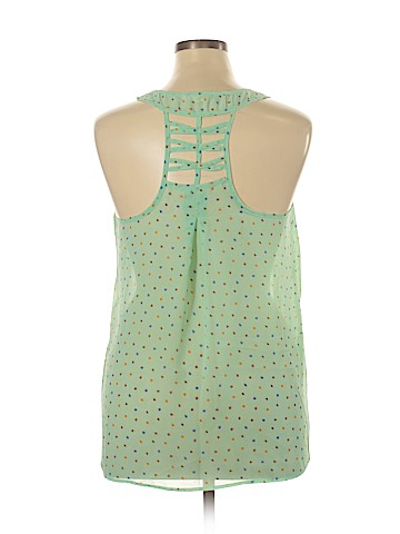 iris Sleeveless Blouse (view 2)