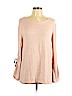 Juicy Couture Pink Pullover Sweater Size L - photo 1