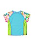 Op Blue Rash Guard Size S (kids) - photo 2