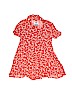 Old Navy 100% Rayon Floral Red Dress Size 4T - photo 1