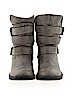 Curfew Gray Boots Size 6 - photo 2