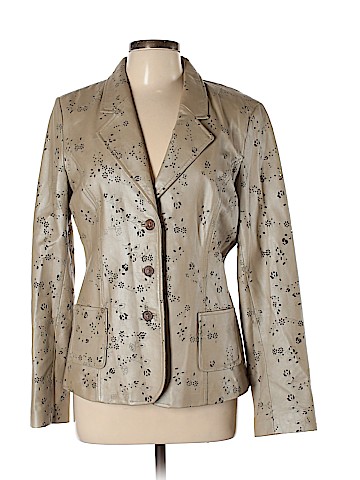 Neiman Marcus Leather Jacket (view 1)