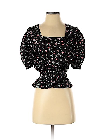 Love, Fire Short Sleeve Top (view 1)