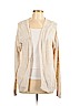 Mossimo Supply Co. 100% Cotton Ivory Cardigan Size L - photo 1