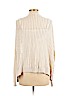Mossimo Supply Co. 100% Cotton Ivory Cardigan Size L - photo 2