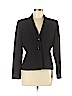 Tahari by ASL 100% Polyester Black Blazer Size 6 (petite) - photo 1