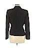 Tahari by ASL 100% Polyester Black Blazer Size 6 (petite) - photo 2
