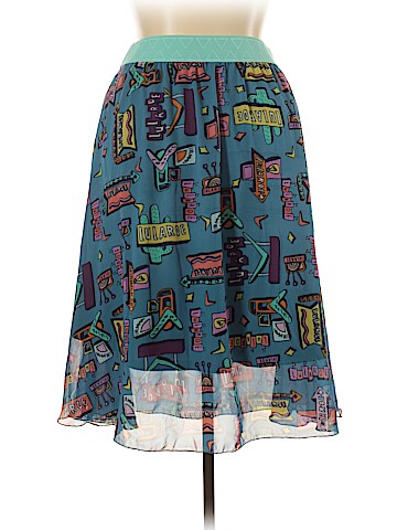 Lularoe Casual Skirt (view 2)