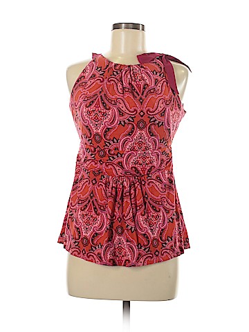 Ann Taylor Sleeveless Top (view 1)