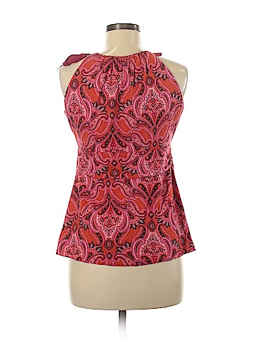 Ann Taylor Sleeveless Top (view 2)