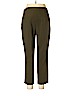 Topshop Green Casual Pants Size 10 - photo 2