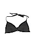 Victoria's Secret Pink Black Swimsuit Top Size L - photo 1