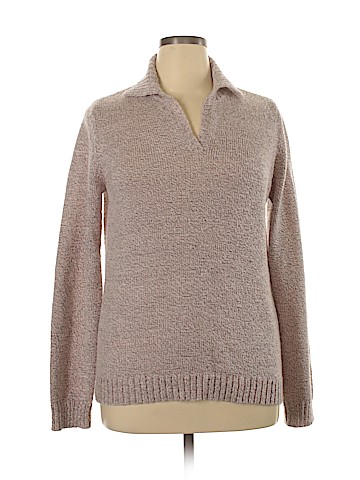 St. John's Bay Pullover Sweater (view 1)