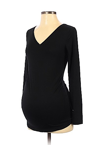Gap - Maternity Long Sleeve T-Shirt (view 1)