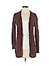 Sonoma Goods for Life Burgundy Cardigan Size XS (petite) - photo 1