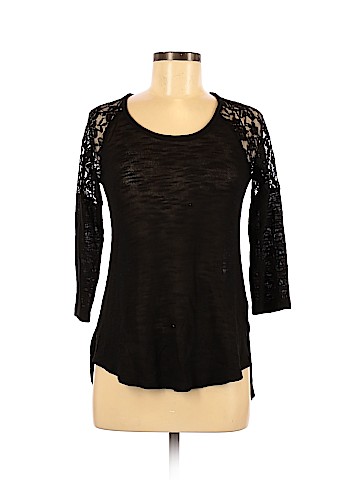 Candie's Long Sleeve Top (view 1)