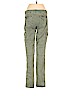 American Eagle Outfitters Green Cargo Pants Size 00 - photo 2