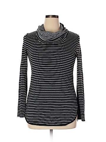 Cable & Gauge Pullover Sweater (view 1)