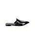 Everlane 100% Leather Black Mule/Clog Size 8 - photo 1