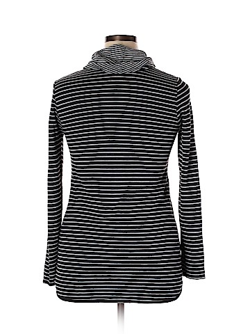 Cable & Gauge Pullover Sweater (view 2)