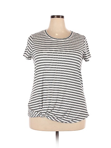 Apt. 9 Short Sleeve Top (view 1)