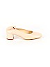 Everlane 100% Leather Pink Heels Size 8 1/2 - photo 1