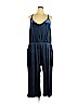 579 Blue Jumpsuit Size XXL - photo 1
