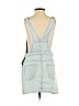 Forever 21 Blue Casual Dress Size S - photo 2