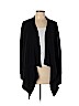 Sweet Romeo 100% Acrylic Black Cardigan Size L - photo 1