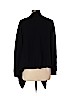 Sweet Romeo 100% Acrylic Black Cardigan Size L - photo 2
