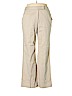 Larry Levine Tan Khakis Size 14 - photo 1