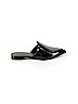 Everlane 100% Leather Black Mule/Clog Size 5 - photo 1