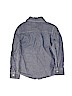 Carter's 100% Cotton Blue Long Sleeve Button-Down Shirt Size 5T - photo 2