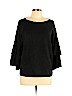 Madewell Black Pullover Sweater Size M - photo 1