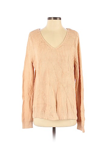 Charlotte Russe Pullover Sweater (view 1)