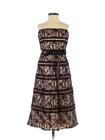 BCBGMAXAZRIA Cocktail Dress (view 1)