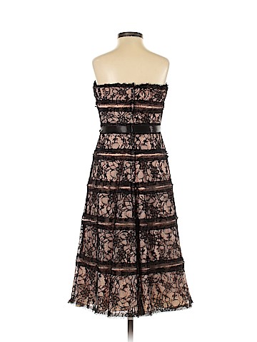BCBGMAXAZRIA Cocktail Dress (view 2)