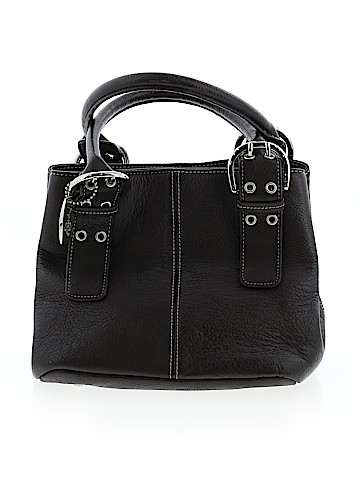 Tig & co. Leather Satchel (view 1)