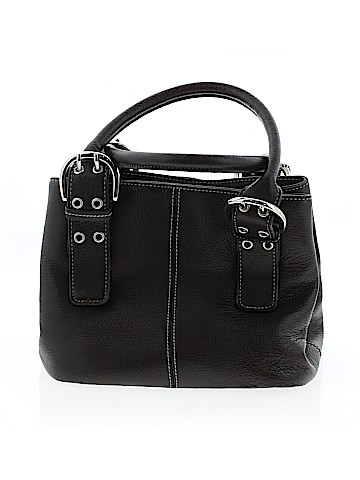 Tig & co. Leather Satchel (view 2)