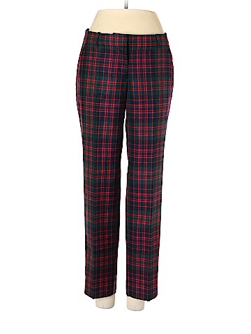 J. Crew Collection Wool Pants (view 1)