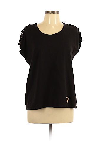 MICHAEL Michael Kors Short Sleeve Top (view 1)