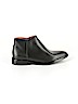 Everlane 100% Leather Black Ankle Boots Size 6 1/2 - photo 1