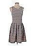 Frenchi Blue Casual Dress Size M - photo 1