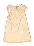 H&M Gold Dress Size 7 - 8 - photo 2