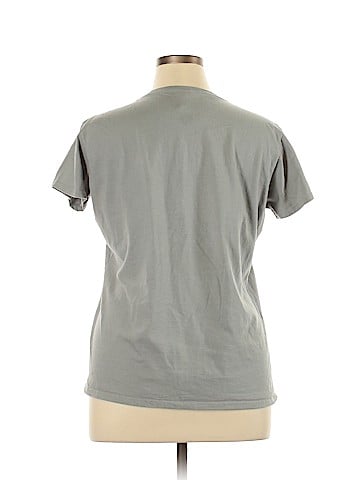 Anvil Short Sleeve T-Shirt (view 2)