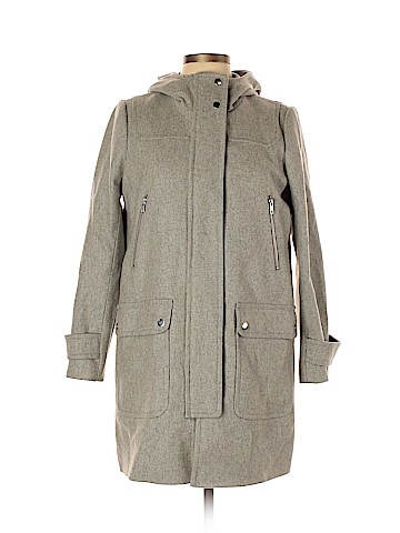 J.Crew Wool Coat (view 1)