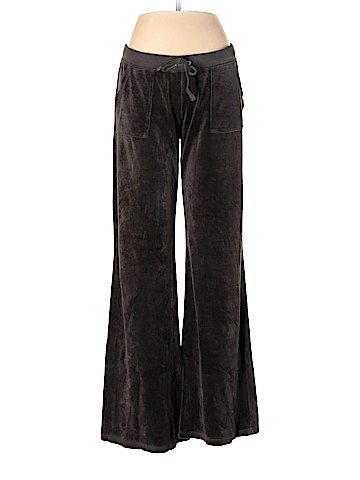 Juicy Couture Black Label Velour Pants (view 1)