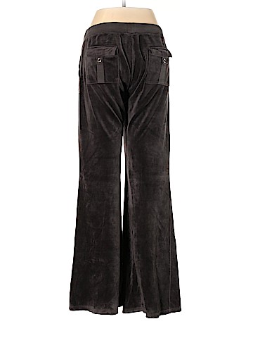 Juicy Couture Black Label Velour Pants (view 2)